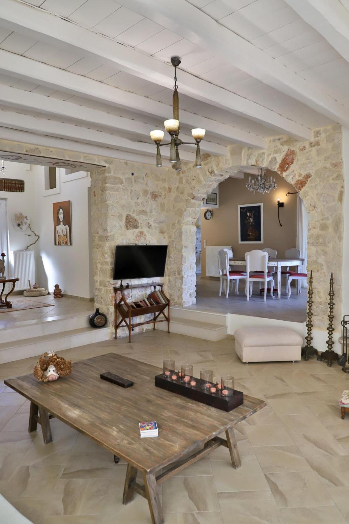 Olive House Traditional Villa With Pool Sitia  Exterior photo