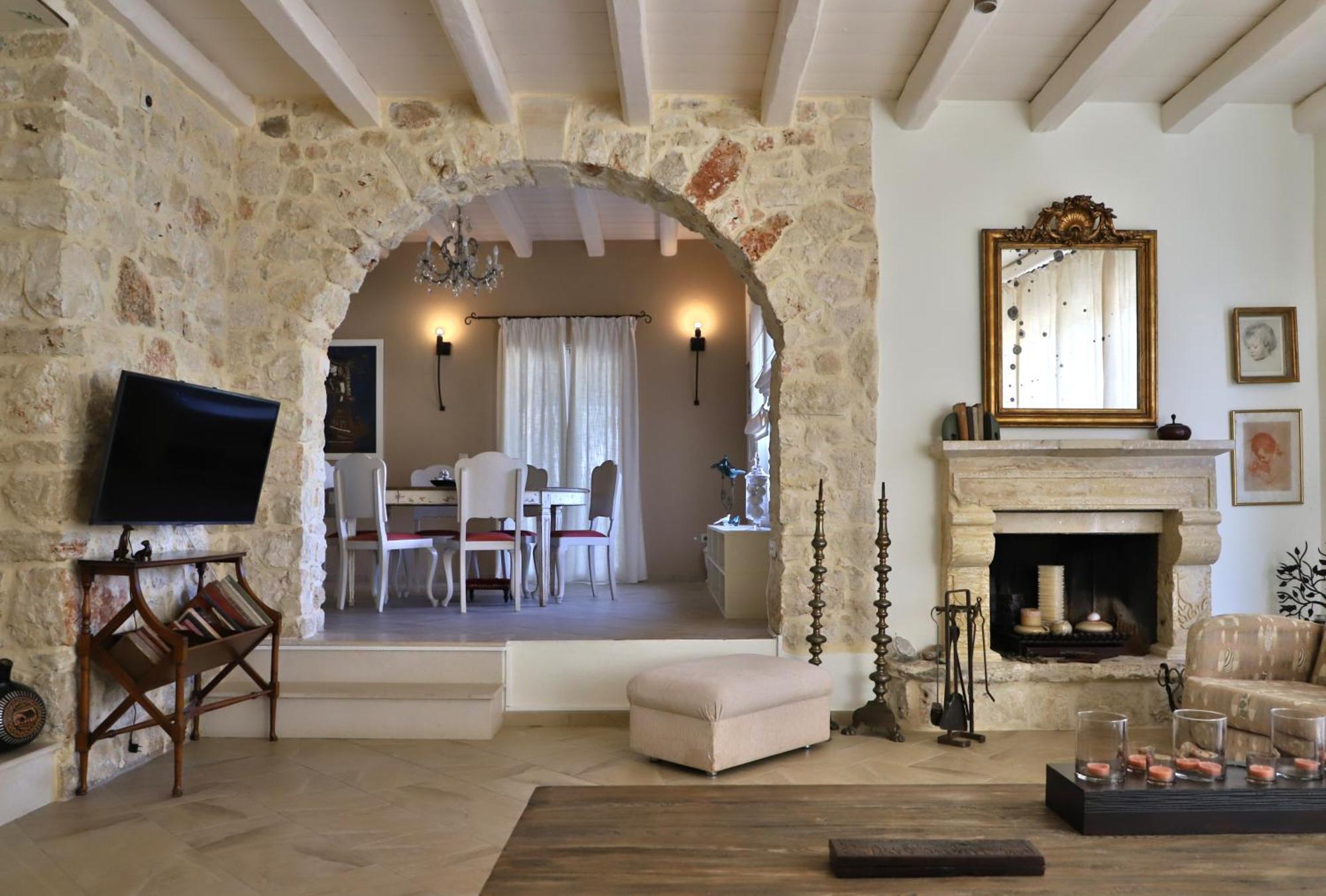 Olive House Traditional Villa With Pool Sitia  Exterior photo
